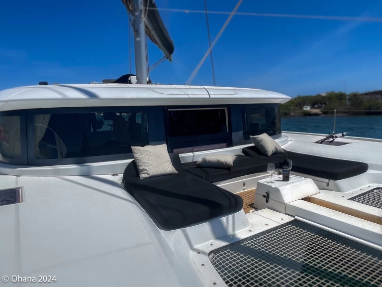 Katamaran do wynajmu w Pointe-à-Pitre w najlepszej cenie