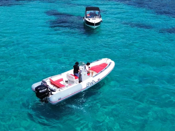 Wynajem łodzi Bwa Sport 22 GT w Gapeau na SamBoat 