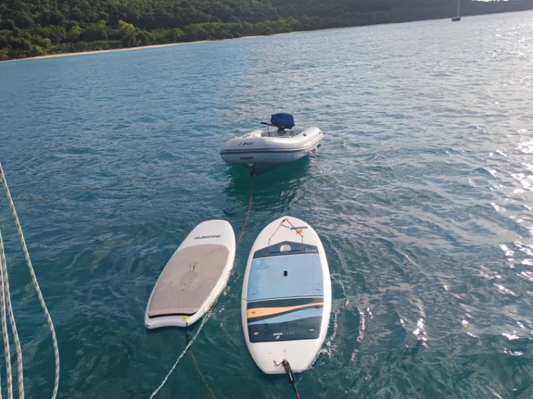 Wynajmij Gibert Marine Gib Sea 126 Master w Saint-François