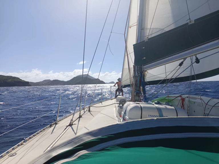 Wynajem Żaglowiec Gibert Marine z patentem 