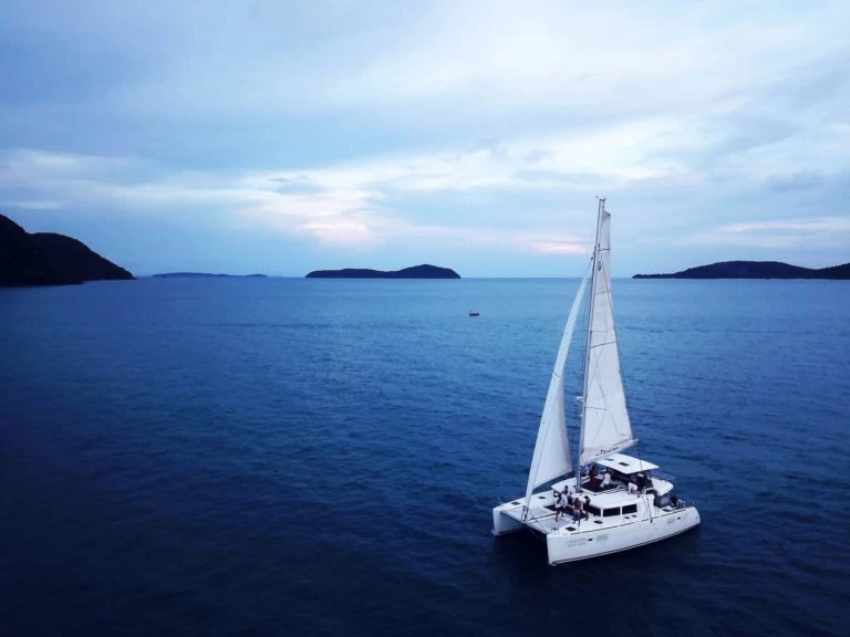 Wynajem łodzi Lagoon Lagoon 450 F w Ao Chalong na SamBoat 