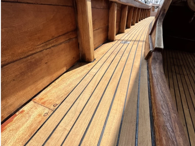 Wynajem łodzi Cantiere Di Pinto Antonio Motoverelo w Sant Antoni de Portmany na SamBoat 