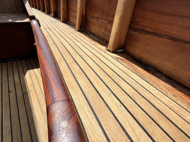 Wynajmij Żaglowiec z lub bez skippera Cantiere Di Pinto Antonio w Sant Antoni de Portmany