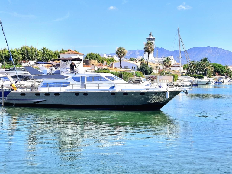 Wynajem łodzi Guy Couach Guy Couach 1800 Fly w Santa Margarida na SamBoat 