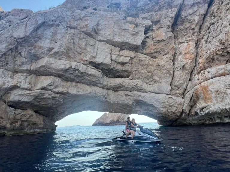 Wynajem łodzi Yamaha Yamaha VX w Sant Antoni de Portmany na SamBoat 