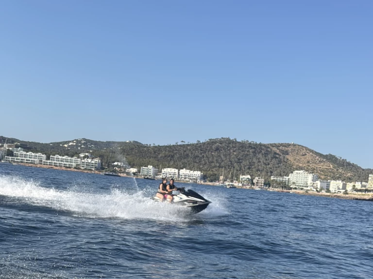Wynajem Jet ski w Sant Antoni de Portmany - Yamaha Yamaha VX