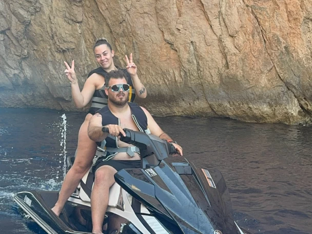 Wynajmij Jet ski z lub bez skippera Yamaha w Sant Antoni de Portmany