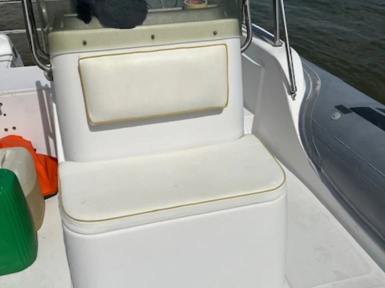 Wynajmij Sacs Sacs S 750 Madras w Lège-Cap-Ferret