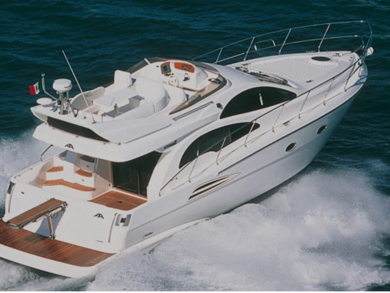 Wynajem łodzi Astondoa Astondoa 43 Fly w Zadar na SamBoat 