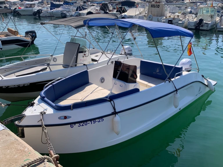 Wynajem w Puerto Marina Benalmadena- Bey Yacht 18 na SamBoat