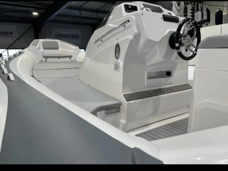 Wynajem łodzi Master Master 775 w Sète na SamBoat 