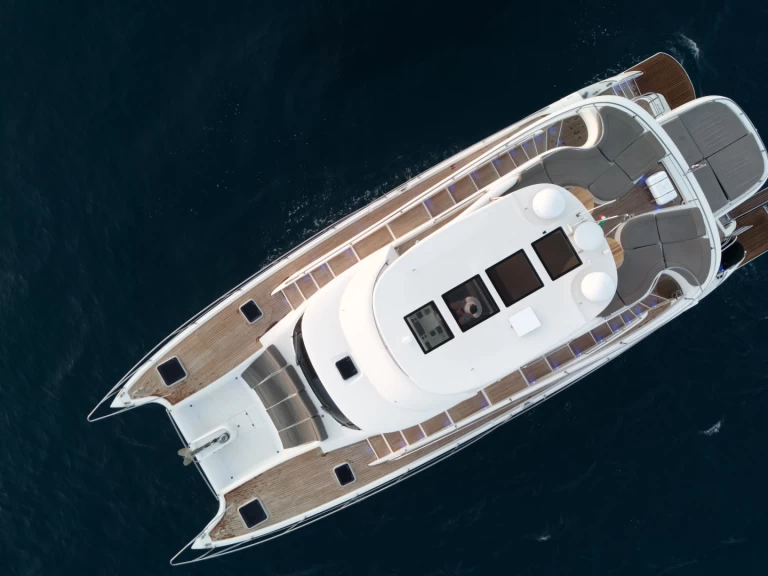 Wynajem Motorówka w Port Hercule - VG 62