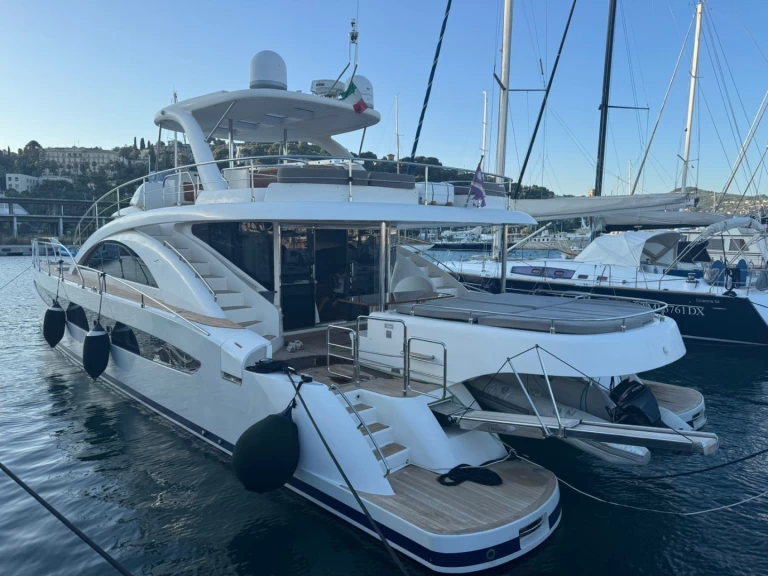 Wynajem łodzi VG 62 w Port Hercule na SamBoat 