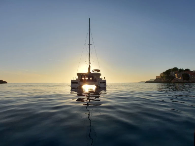 Wynajem w Port-de-Bouc- Fountaine Pajot Helia 44 na SamBoat