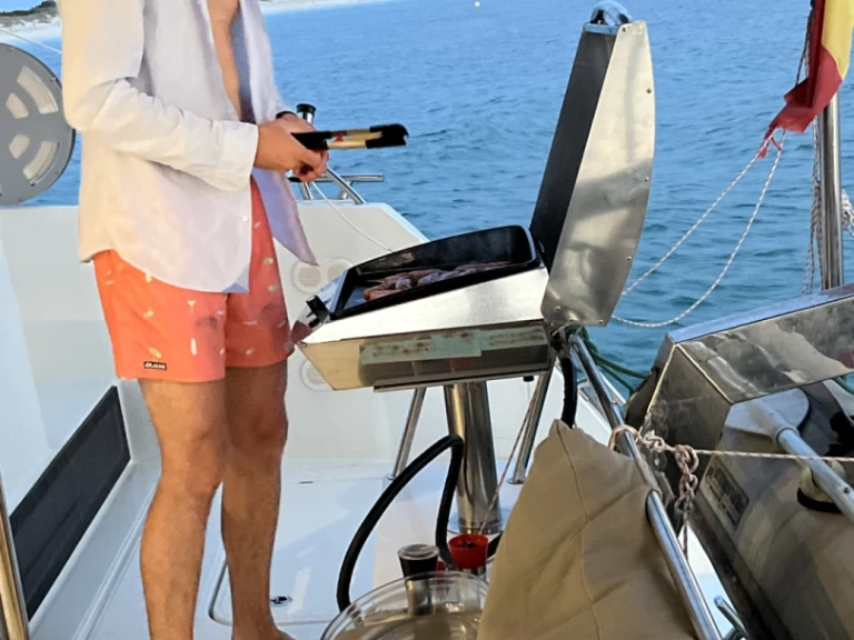 Katamaran do wynajmu w Port-de-Bouc w najlepszej cenie