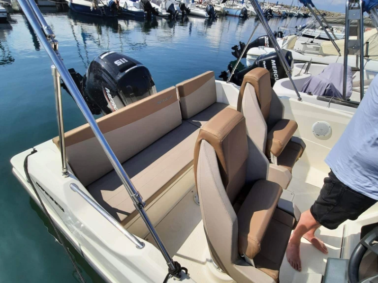 Wynajem w Argelès-sur-Mer- Quicksilver Activ 605 Sundeck na SamBoat