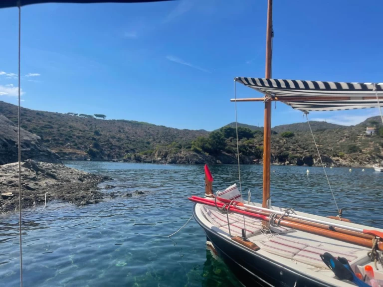 Wynajem łodzi Pascual sole diesel w Cadaqués na SamBoat 
