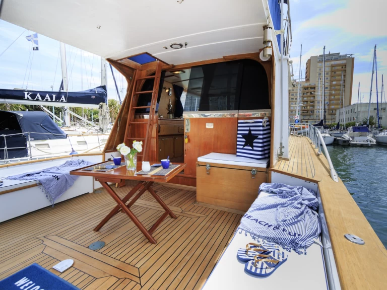 Wynajem łodzi Stella Maris STELVIO CS287/D w Cagliari Port na SamBoat 