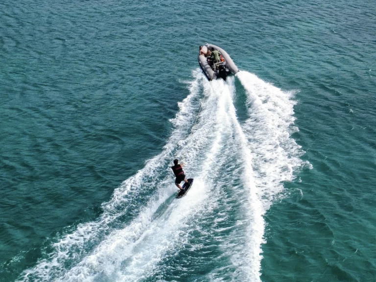 Wynajem w Saint Martin- 3D Tender Lux 550 na SamBoat