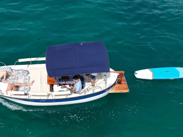 Wynajem łodzi Ybic Superpescadou w Palma de Mallorca na SamBoat 