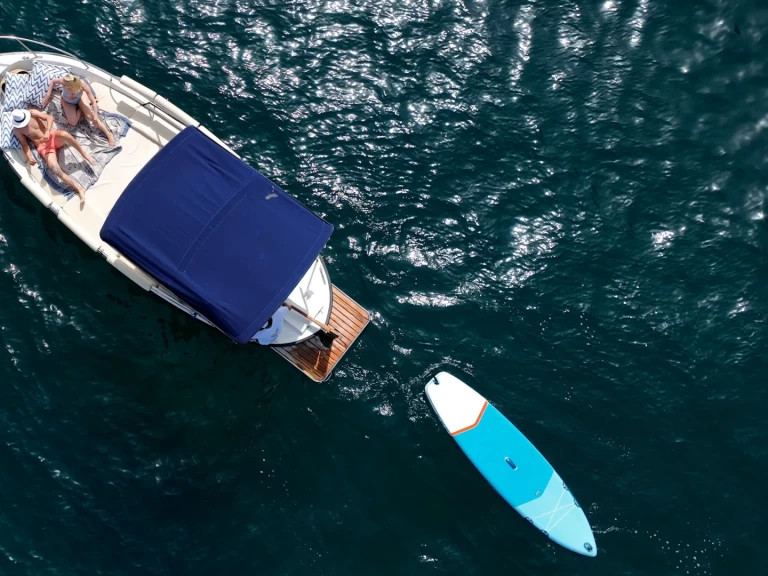 Wynajmij Motorówka z lub bez skippera Ybic w Palma de Mallorca