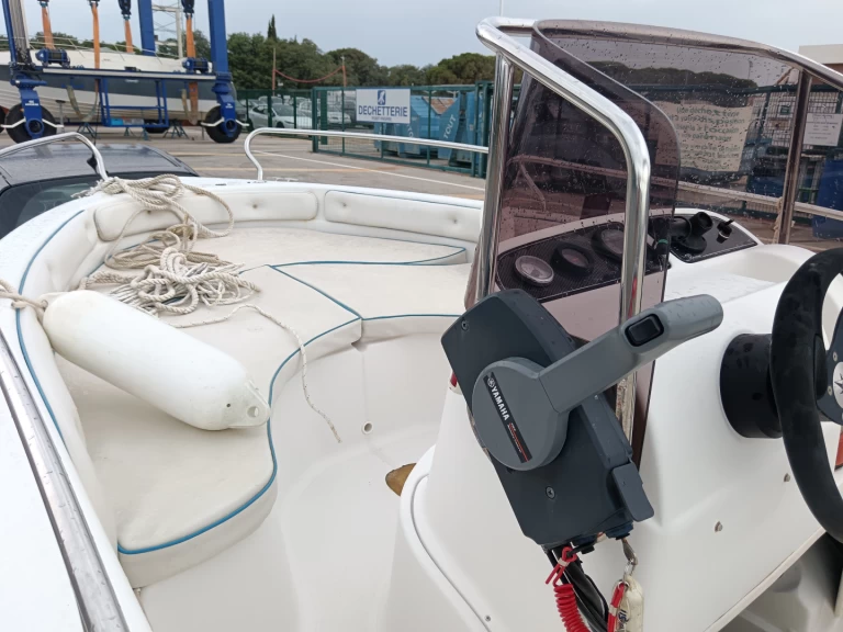 Wynajem łodzi Ranieri Ranieri 500 Open w Argelès-sur-Mer na SamBoat 