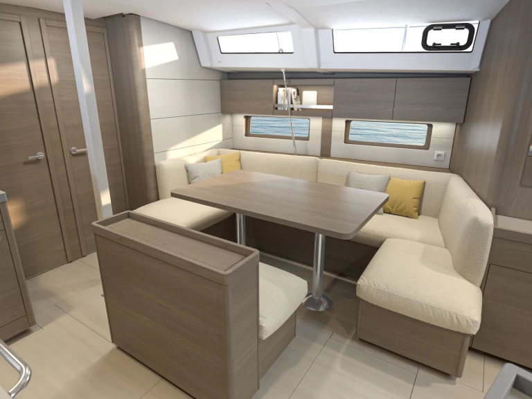 Wynajem Żaglowiec w Donji Seget - Bénéteau Oceanis 47 - 5 cab.