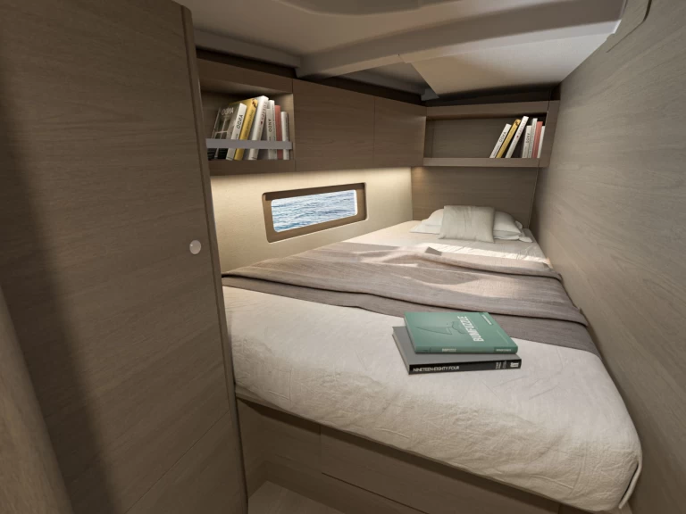 Wynajem łodzi Bénéteau Oceanis 47 - 5 cab. w Donji Seget na SamBoat 