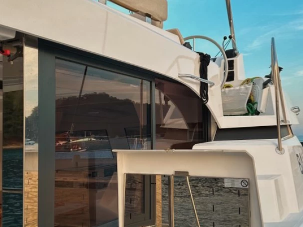 Wynajmij Bali Bali Catspace Voile w Goecek