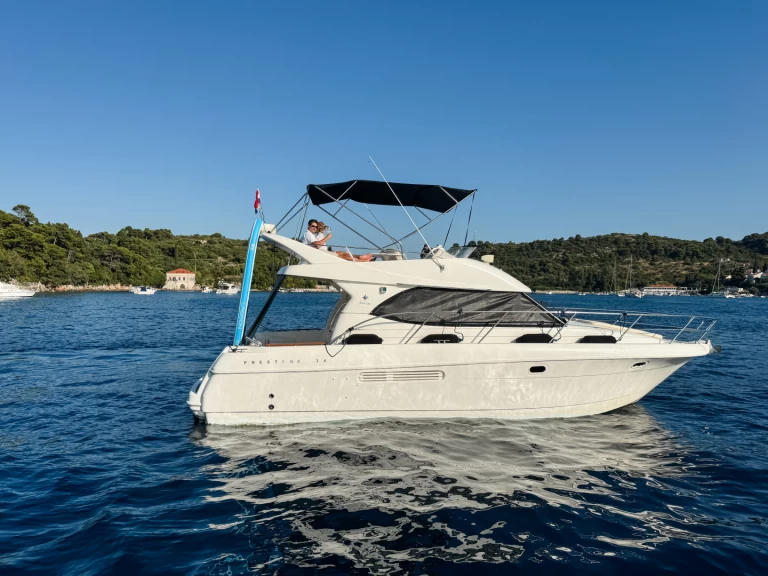 Wynajem w Dubrownik- Jeanneau Prestige 36 Fly na SamBoat