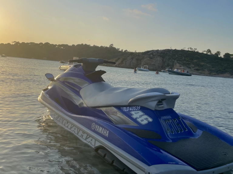 Wynajmij Yamaha vx Vx w La Londe-les-Maures