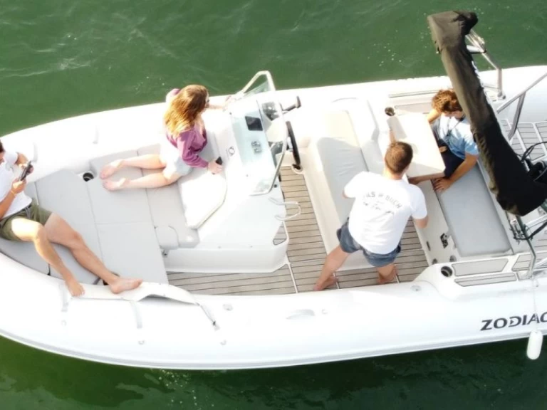 Wynajem łodzi Arcachon tanio Medline 5.8