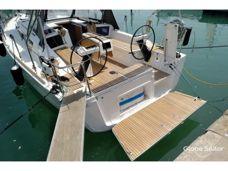 Wynajem łodzi Dufour Dufour 360 Grand Large w Sant Antoni de Portmany na SamBoat 