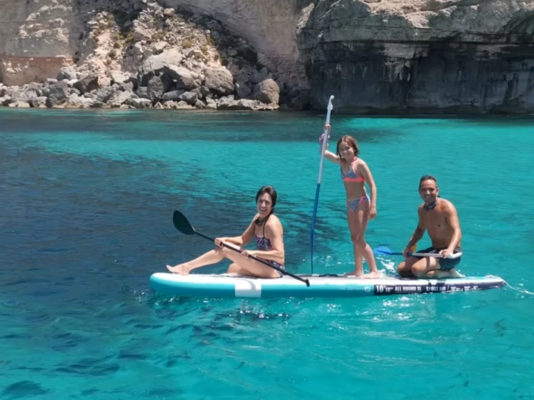 Wynajem łodzi La Savina tanio Tradicional