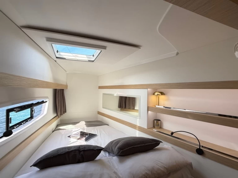 Wynajem Katamaran w Sant Antoni de Portmany - Fountaine Pajot Isla 40