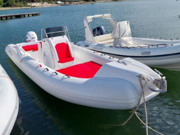 Wynajem Łódż półsztywna icon z patentem 