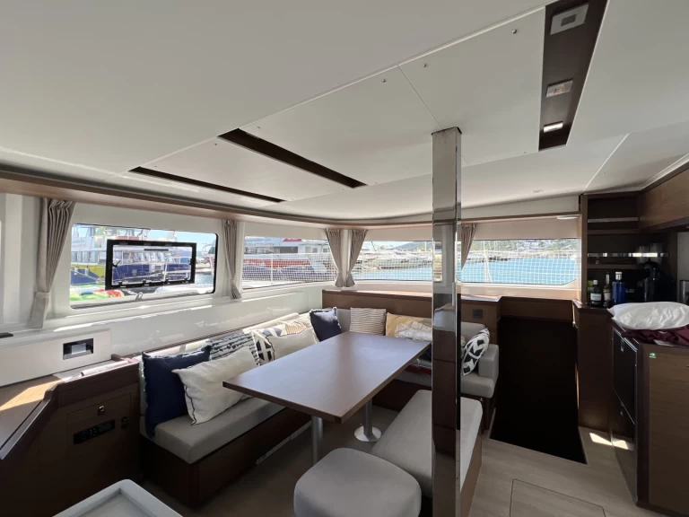 Wynajem Katamaran w Sant Antoni de Portmany - Lagoon Lagoon 46