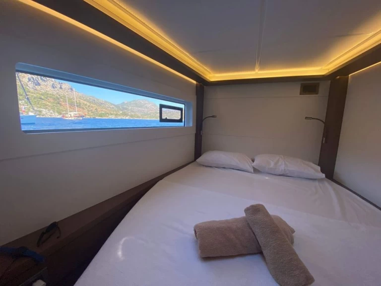 Wynajem w Sant Antoni de Portmany- Lagoon Lagoon 46 na SamBoat