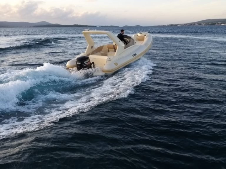 Wynajem łodzi Solemar 25.1 w Biograd na Moru na SamBoat 