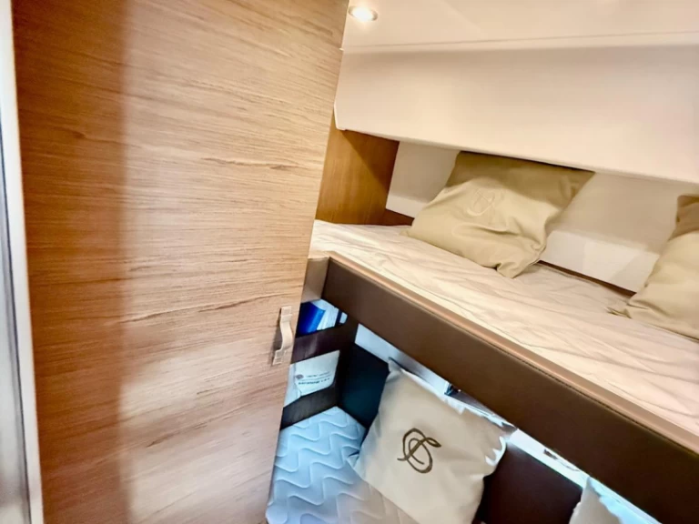 Wynajem łodzi Bénéteau Gran Turismo 46 w Porto Badino na SamBoat 