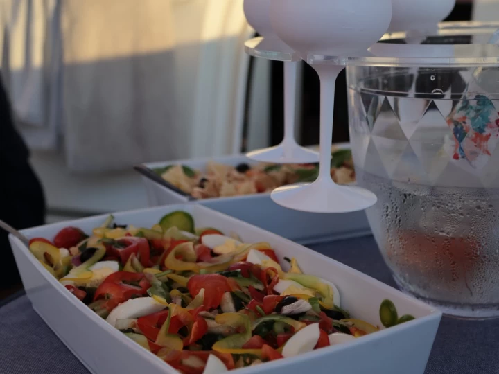 Wynajem Motorówka w Porto Cesareo - Squalo Squalo 40