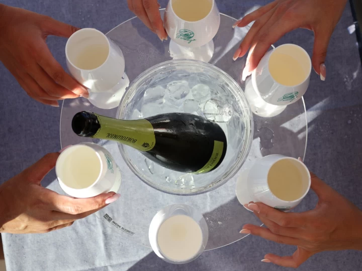 Wynajmij Motorówka z lub bez skippera Squalo w Porto Cesareo