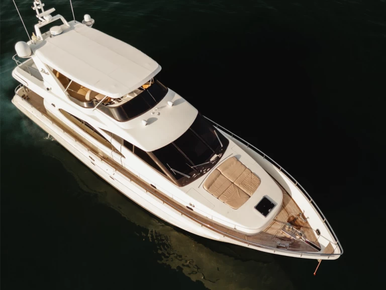 Wynajem w Cartagena- Azimut Azimut 70 na SamBoat