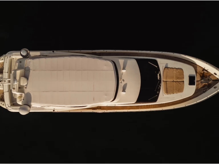 Wynajmij Azimut Azimut 70 w Cartagena