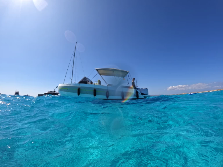 Wynajem Motorówka w Santa Eularia des Riu - Zephyr Zephyr 800