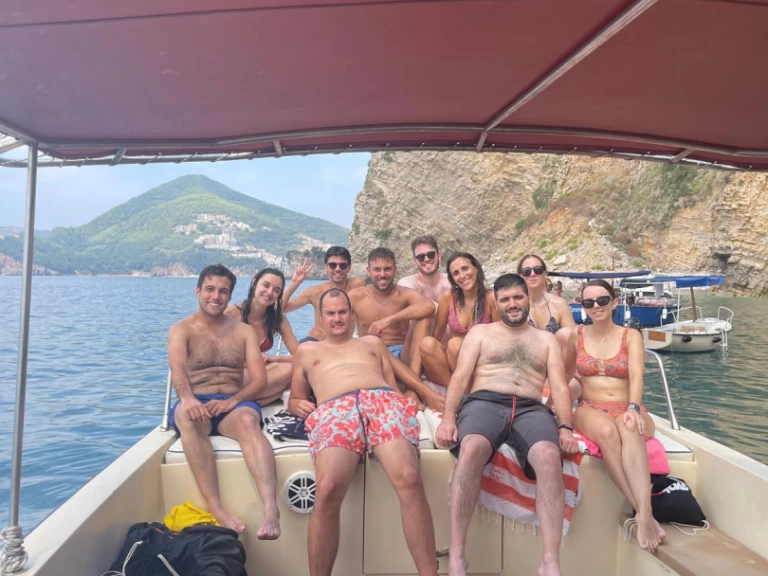 Wynajem łodzi Navar 11 w Budva na SamBoat 