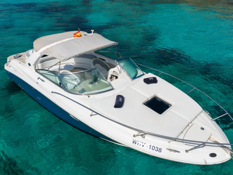 Wynajem w Ibiza Town- Sea Ray Sea Ray 295 na SamBoat