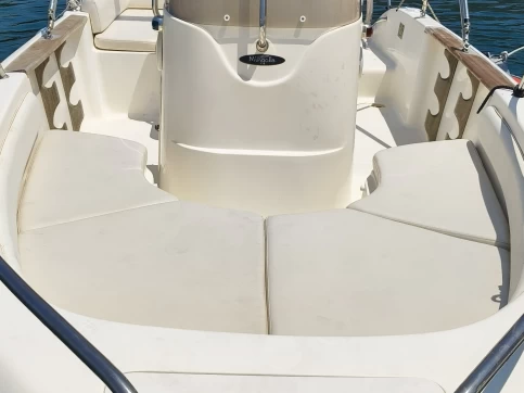 Wynajem łodzi Mingolla Brava 18 w Taranto na SamBoat 