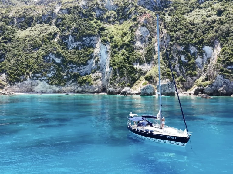 Wynajem Żaglowiec w Porto Cesareo - X-Yachts X-45