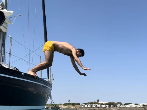 Wynajem łodzi Porto Cesareo tanio X-45